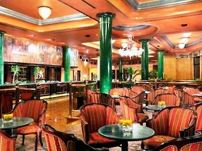 米兰万豪酒店 酒店 4*
