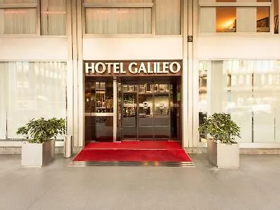 酒店 伽利略酒店 4*
