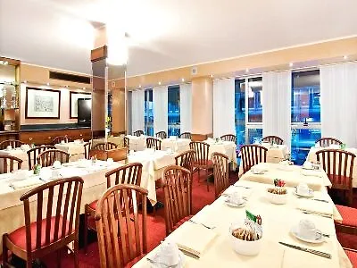 伽利略酒店 酒店 4*