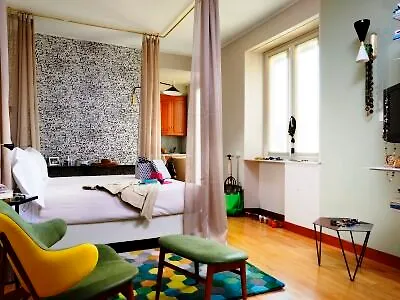 Residenza Delle Citta Апарт-отель Милан