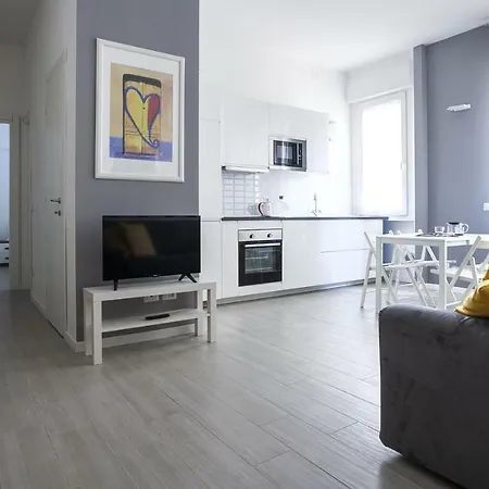 Apartment Italianway Easy - Fusetti 2 Mailand