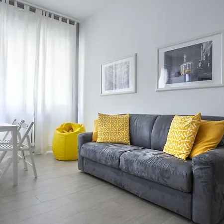 Apartment Italianway Easy - Fusetti 2