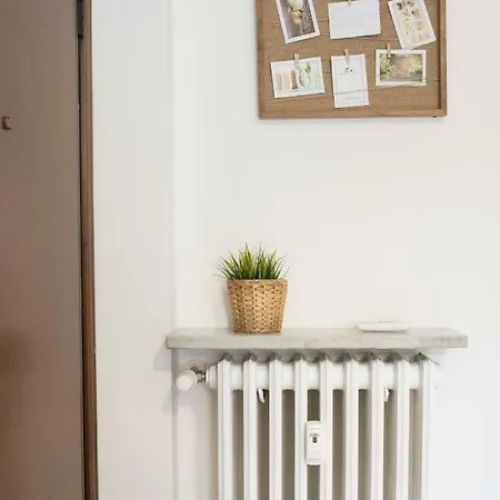 Apartment Amy Apartments, Sanzio 7 Mailand