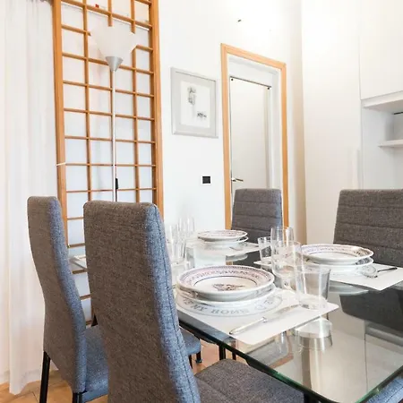 Washington 91 Апартаменты Милан