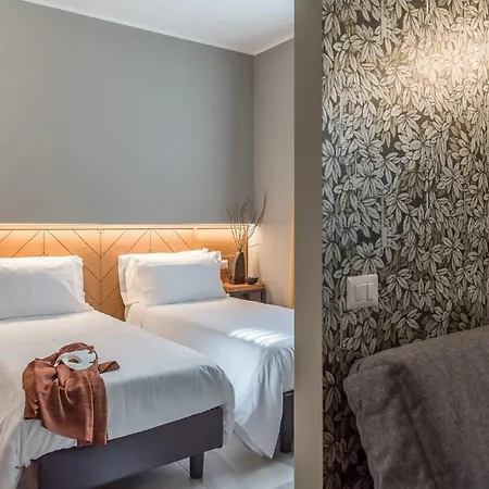 Appartement Casa Mia Milaan