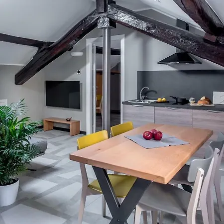Casa Mia Appartement 2*