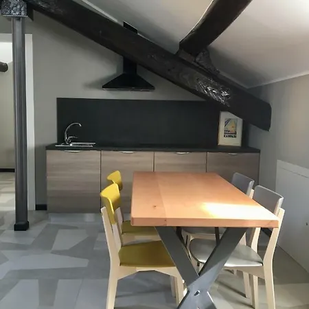 Casa Mia 아파트 2*