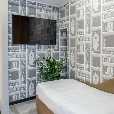 아파트 Casa Mia