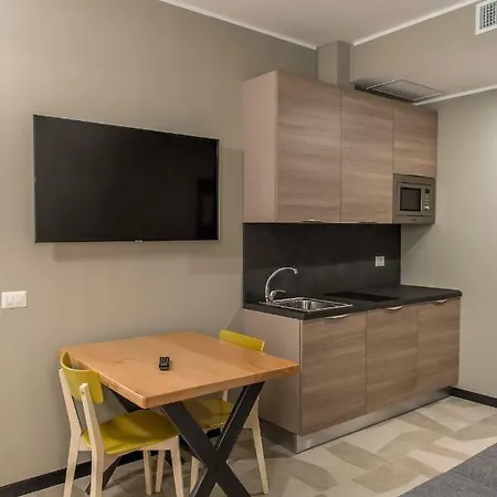 Casa Mia 2* Milaan