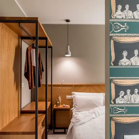 아파트 Casa Mia