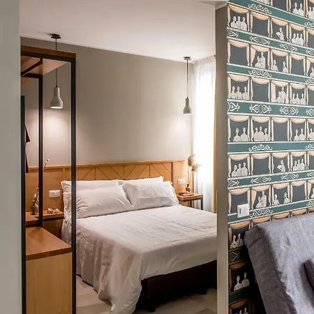Appartement Casa Mia Milaan