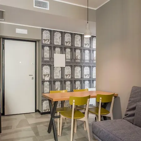 아파트 Casa Mia
