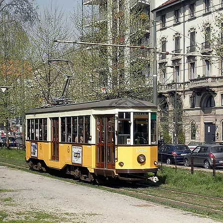 Appartement Casa Mia Milaan