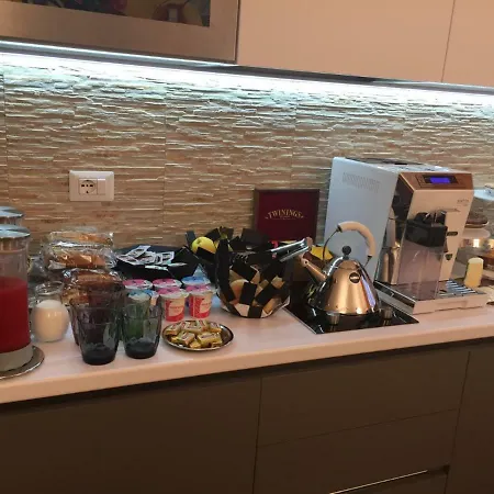 享受米兰酒店 米兰