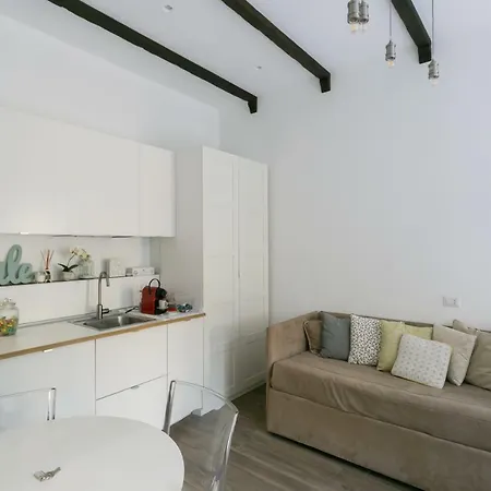 Navigli Apartment Milan