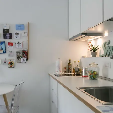 Navigli Apartment Milan