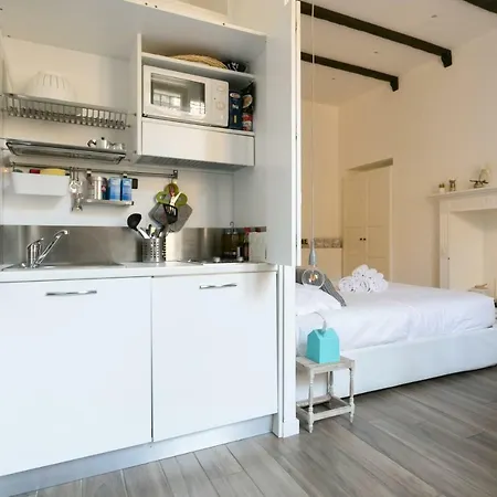Apartment Navigli