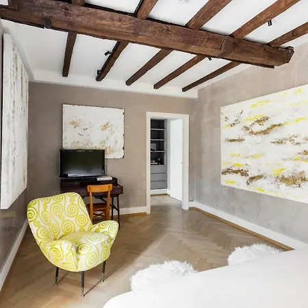 Galleria Vik - Townhouse Galleria - Small Luxury Of The World Hotell 5*