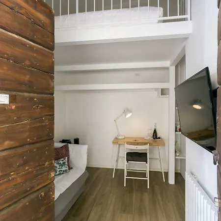 Apartment Navigli Milan