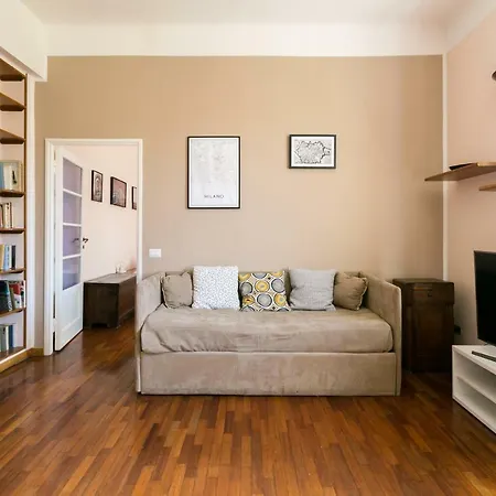 Navigli Apartment