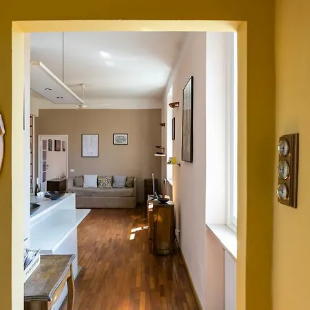 Apartment Navigli Milan