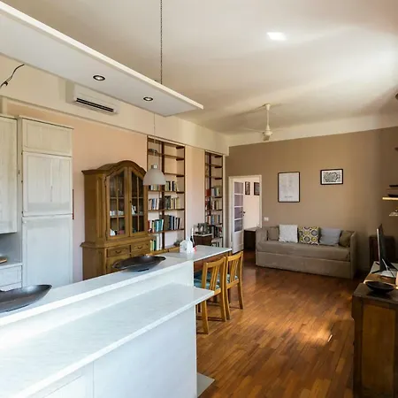 Apartment Navigli