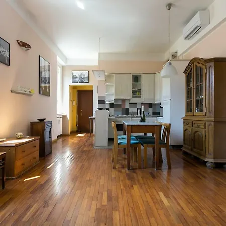 Navigli Apartment Milan