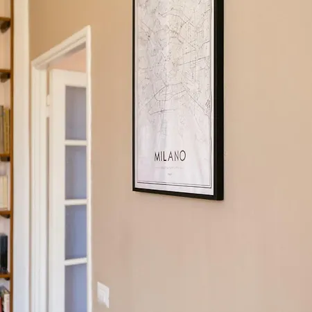 Apartment Navigli Milan