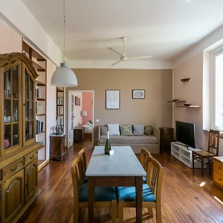 Apartment Navigli *