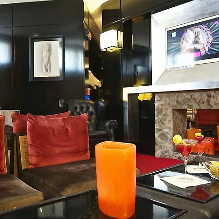 星际安德森酒店