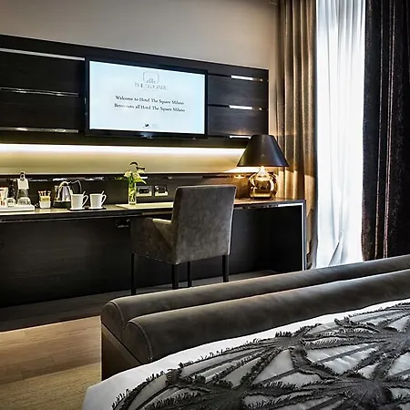 The Square Duomo - Preferred & 4* Milan