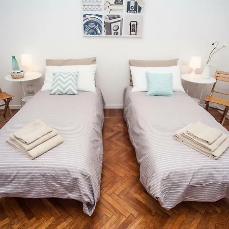 The Rent - Porta Romana Apartament Apartament Mediolan