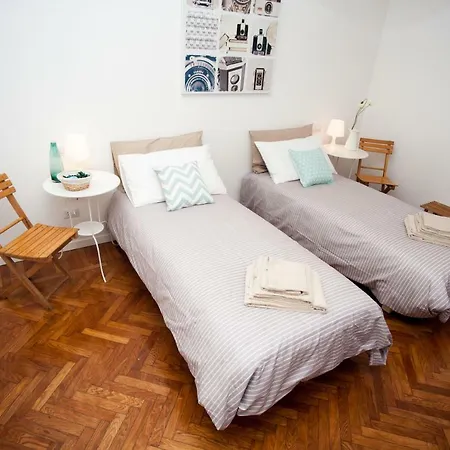 Apartament The Rent - Porta Romana Apartament *