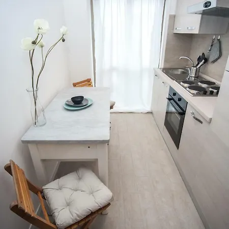 The Rent - Porta Romana Apartament Mediolan