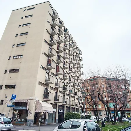 The Rent - Porta Romana Apartament Apartament Mediolan