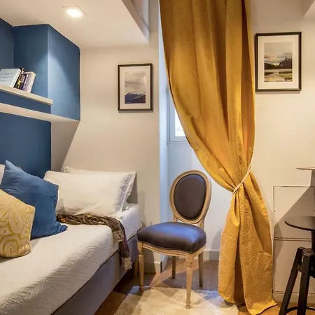 Apartment Daplace - Renzo *