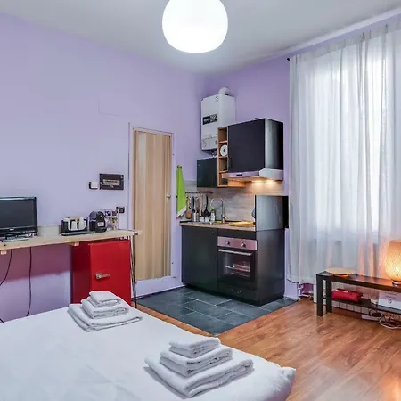 Guesthero - Charming Studio Near Navigli