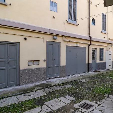 Guesthero - Charming Studio Near Navigli *