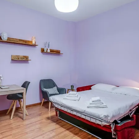 Appartamento Guesthero - Charming Studio Near Navigli *