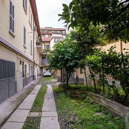 Appartamento Guesthero - Charming Studio Near Navigli Milano