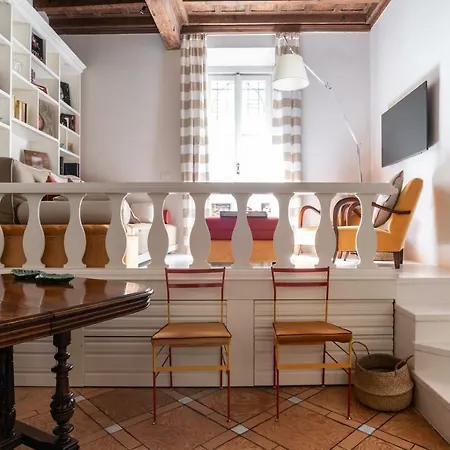 Via Passione By Onefinestay *
