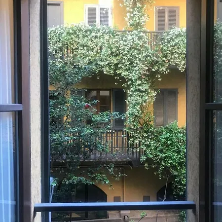 Apartamento Lovelyloft- Via Vigevano *