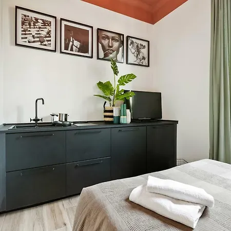 Porta Romana Renewed Studio *