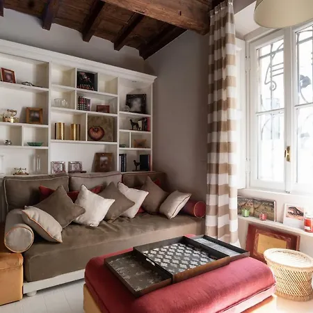 Via Passione By Onefinestay Milan