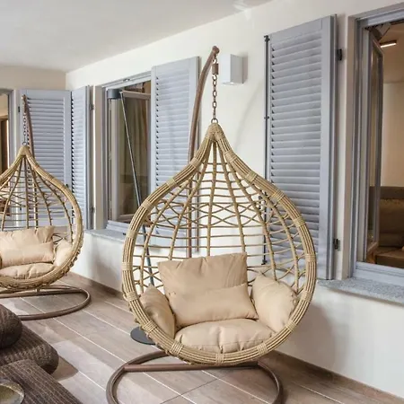 Palazzo Rougier Appartement *