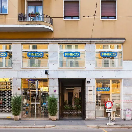 Easyhomes - Corso Vercelli Apartment *