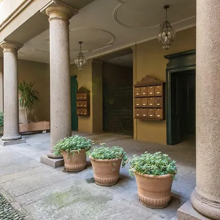 Apartment Suitelowcost Sant'Agnese Suite