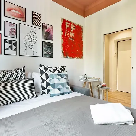 Apartment Porta Romana Renewed Studio