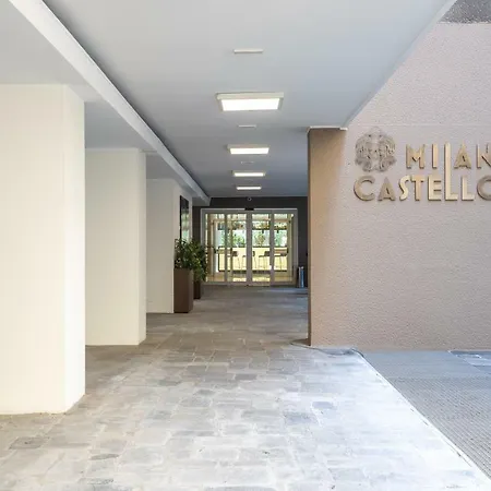 Hotel Castello Milão