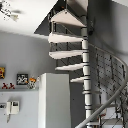 Le Residenze City & Sea Appartement *